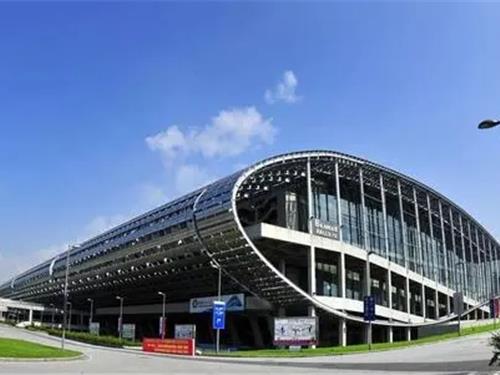 广交会进口展招展通告