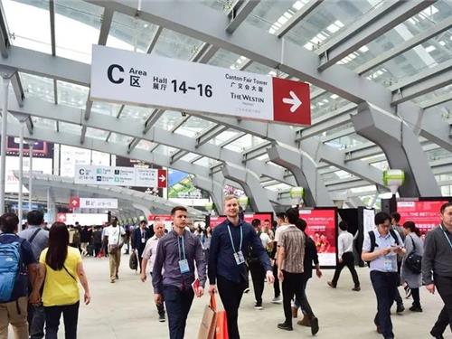 第133届广交会已向95万采购商发出邀请